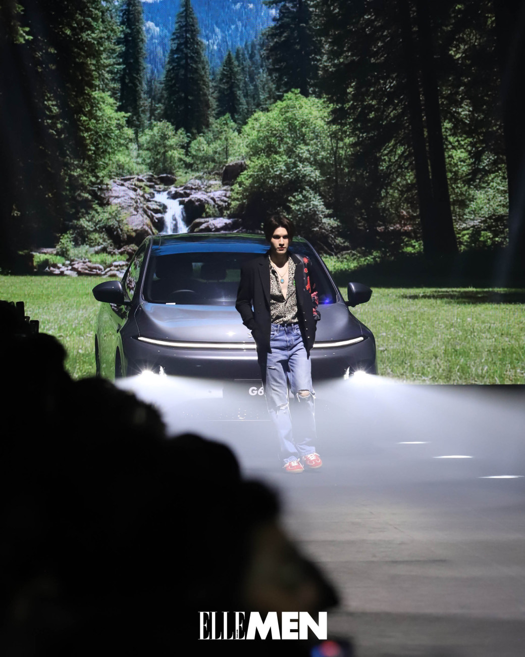 เอ็กซ์เผิง ประเทศไทย สร้างปรากฏการณ์ ‘Technology x Fashion’ โชว์ยนตรกรรมไฟฟ้าสุดล้ำ NEW XPENG G6 และ XPENG X9 ตื่นตาเคล้าแฟชั่นแบรนด์ไทย