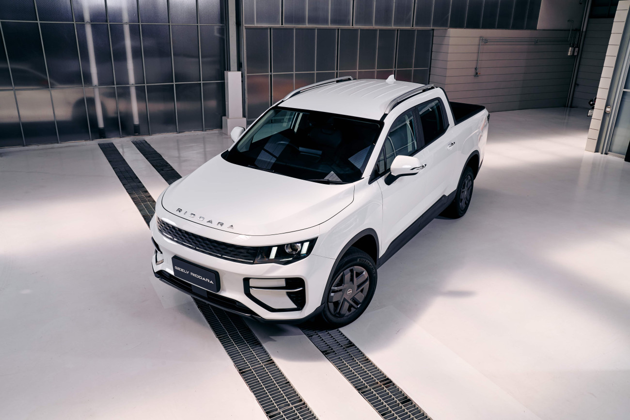 GEELY RIDDARA เตรียมเปิดให้จอง RIDDARA RD6 ECON ในงาน Motor Expo นี้ ลูกค้า RIDDARA RD6 จองเพียง 2000 บาท รับทันทีส่วนลด 10 เท่า หรือ 20,000 บาท*