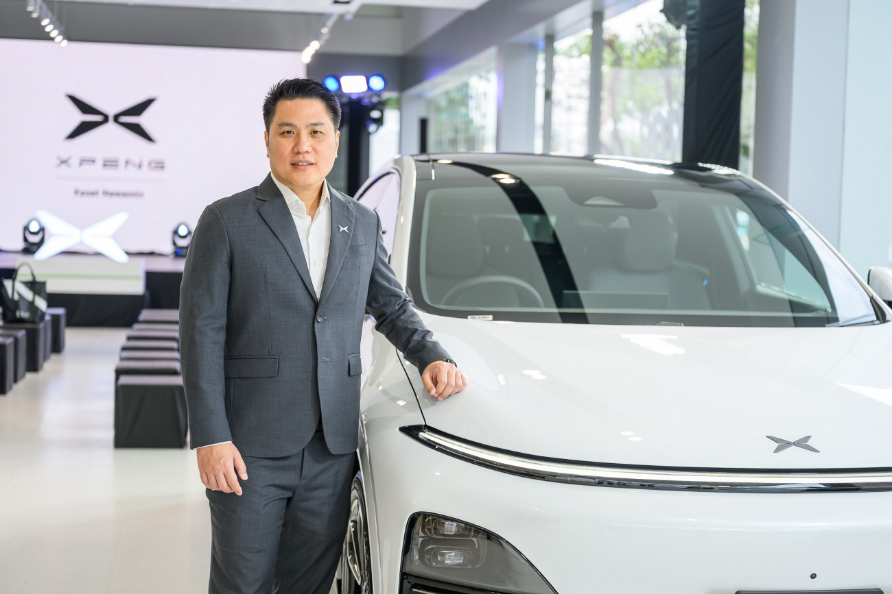 เอ็กซ์เผิง ไลอ้อน ออโตโมบิล เปิดโชว์รูม ‘เอ็กซ์เผิง เกษตร-นวมินทร์’  คอนเซปต์ ‘Intelligent Mobility Experience’ เดินหน้าขยายเครือข่าย ทั่วประเทศ