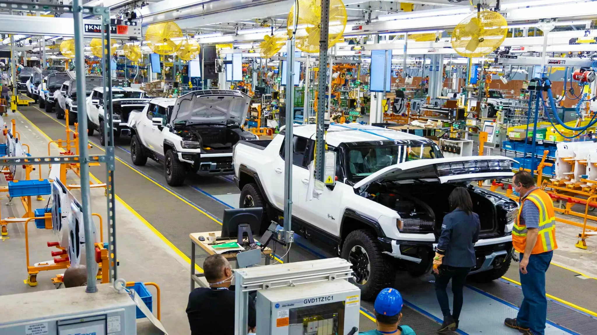 ฟองสบู่แบตเตอรี่รถยนต์ไฟฟ้าอาจใกล้แตก เมื่อความต้องการ EV ชะลอตัวทั่วโลก