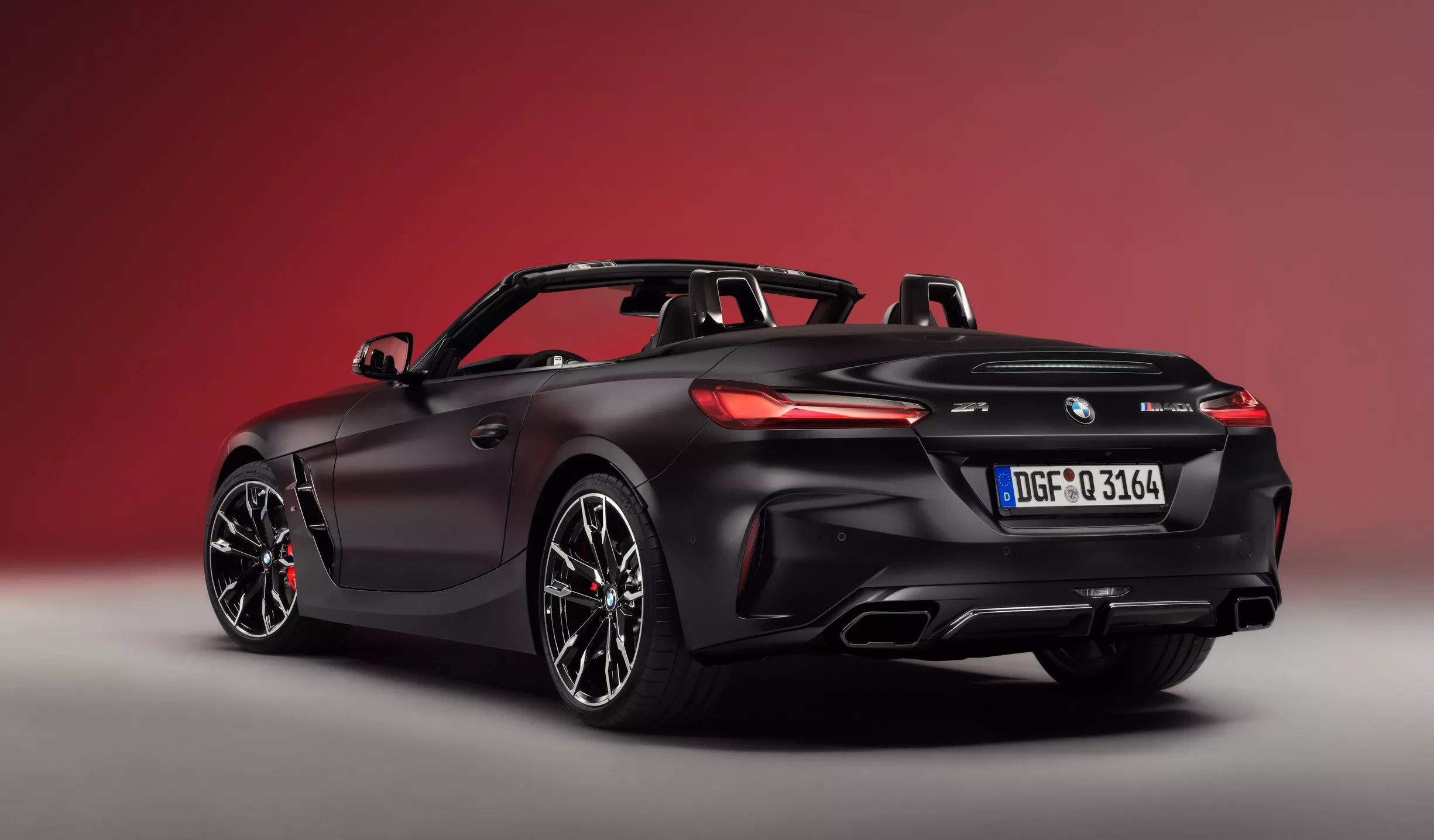 BMW Z4 Roadster กล่าวคำอำลากับรุ่นพิเศษ Final Edition