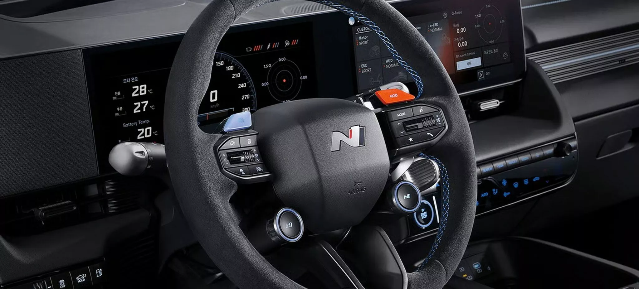 ผู้บริหาร Porsche ถึงกับเอ่ย “นี่แหละคือทิศทาง” หลังได้ลองขับ Hyundai Ioniq 5 N ที่แรงสุด 641 แรงม้า