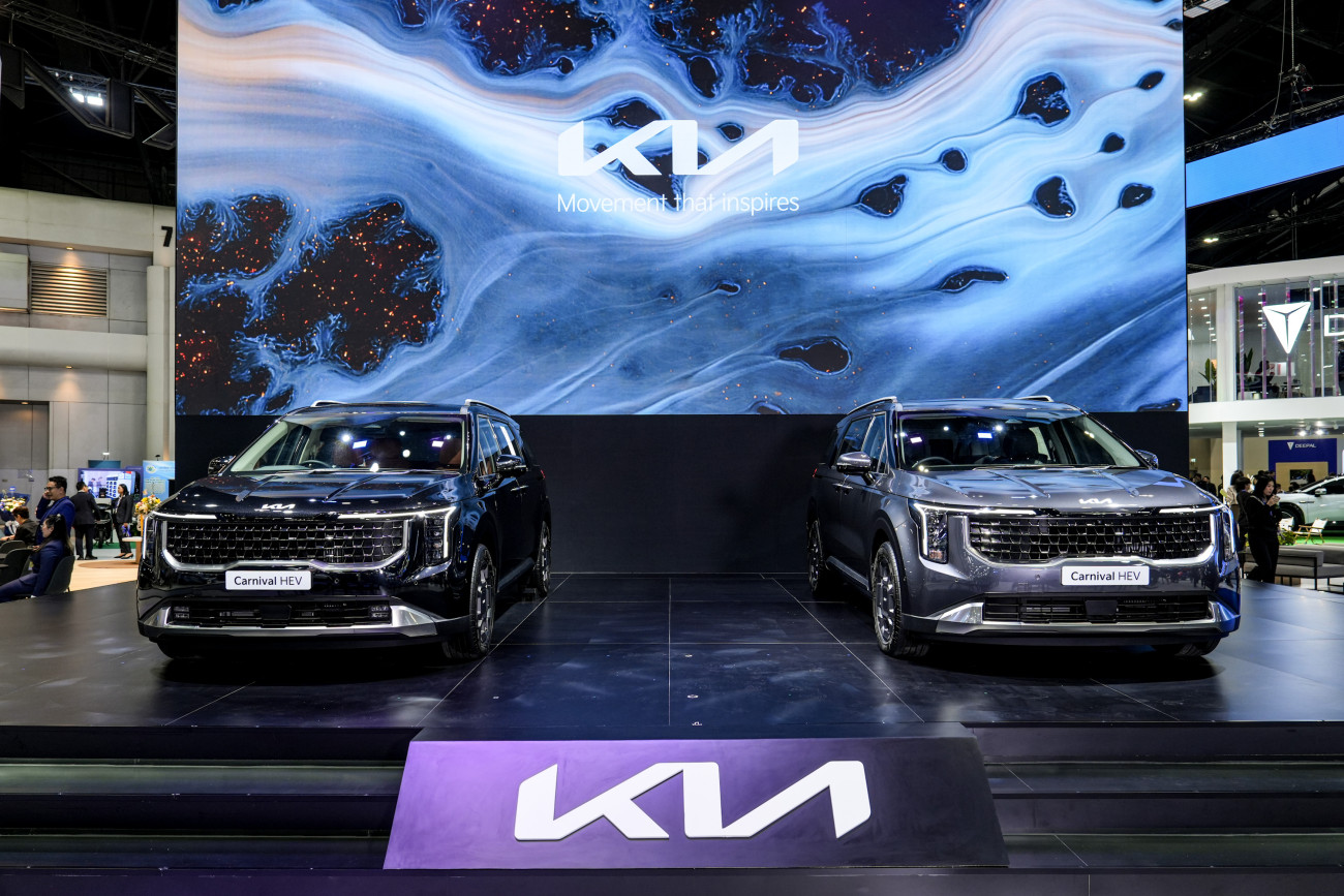 KIA มอบส่วนลดสูงสุด 400,000 บาท ที่งาน Motor Expo 2025