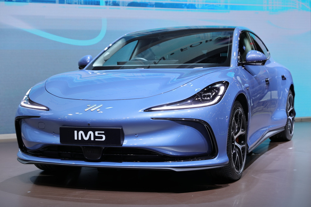 เผยโฉม NEW MG IM5 และ NEW MG ETERRON 9 ครั้งแรกไทย ที่งาน Motor Expo 2025