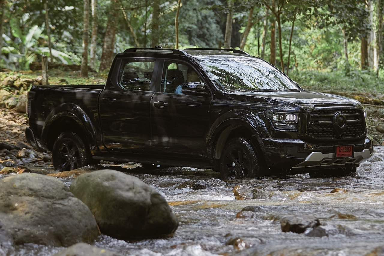 ชำแหละ 8 จุดเด่นหลักที่ทำให้ NEW GWM POER SAHAR DIESEL  เป็นทางเลือกที่ไม่ควรมองข้ามสำหรับคอกระบะยุคใหม่