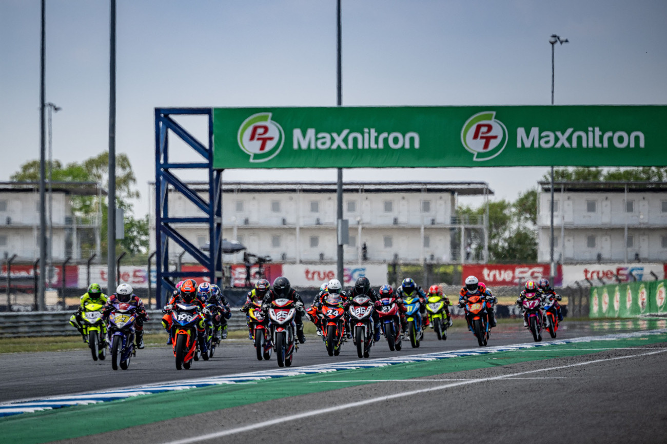 "ชี้ชะตา!  “เอเชีย โร้ด เรซซิ่ง” จัดใหญ่ที่ไทย สนามปิดท้ายฤดูกาล 2025 จัดเต็มความเดือด 4 รุ่น 2 เรซ 5-7 ธ.ค.นี้