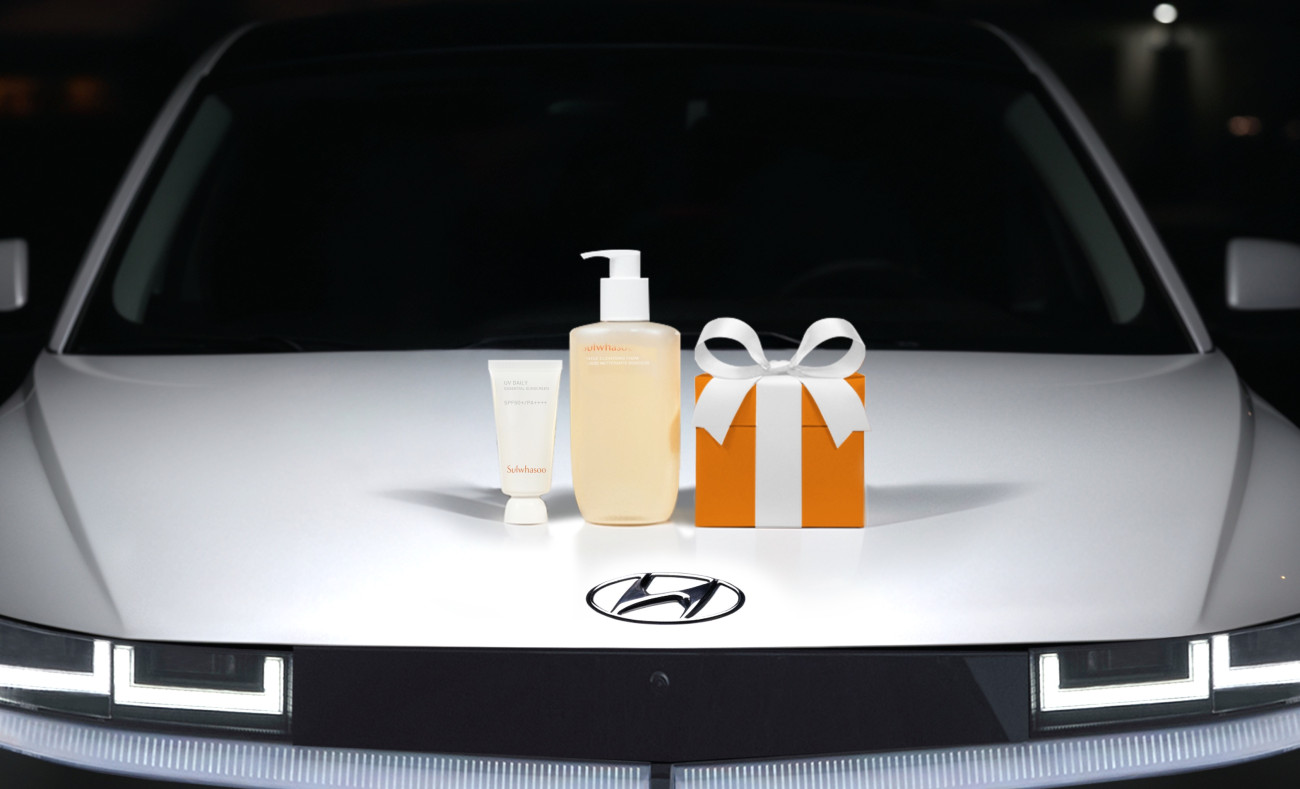 Hyundai x Sulwhasoo คอลแลบแห่งปี  สร้างปรากฏการณ์ “Sense of SEOUL” ที่งาน Motor Expo 2025 เมื่อยนตรกรรมระดับโลก หลอมรวมกับ ศิลปะความงามแบบเกาหลี