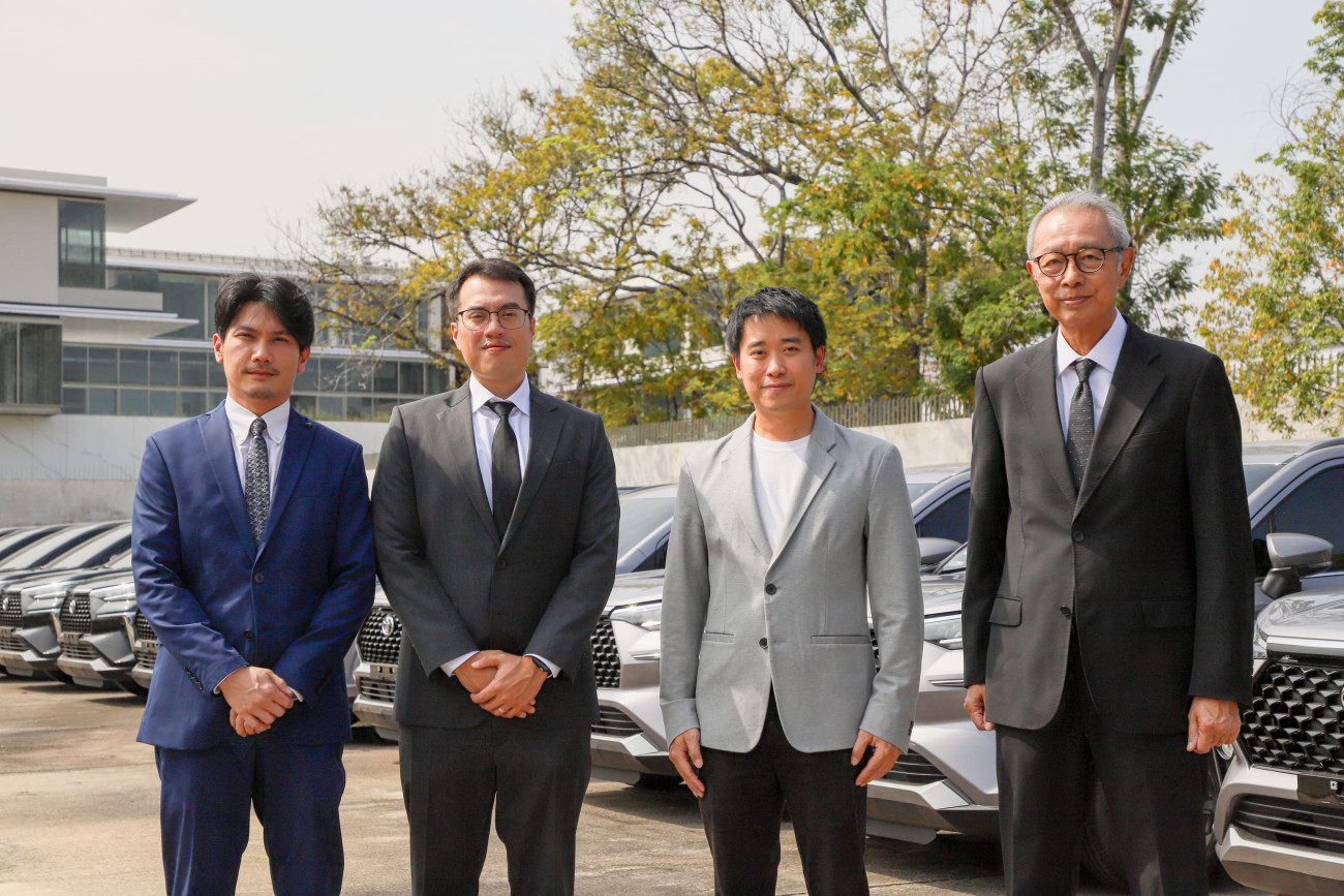 ไทยเร้นท์อะคาร์เดินหน้าปักธง “จักรวาลรถเช่าของคนไทย”  เพิ่มรถยนต์ใหม่กว่า 200 คัน พร้อมเปิดตัว รถเช่า Low Cost ราคาประหยัด SUPER SAVE เพื่อคนไทยเที่ยว