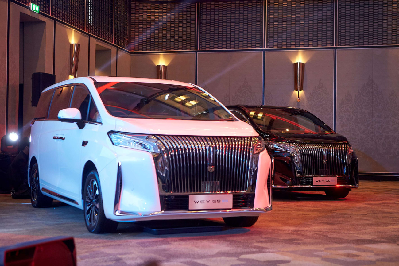 GWM จับมือพาร์ทเนอร์ทั่วประเทศ อัปเดตความสำเร็จปี 2025 พร้อมเปิดแผนกลยุทธ์ปี 2026  ร่วมเดินหน้าสู่การเป็นแบรนด์รถยนต์จีนอันดับ 1 ด้านบริการหลังการขาย