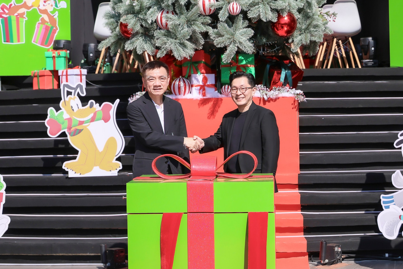 PTG ผนึก Disney สร้างปรากฏการณ์ “Magic Box” ดึงมนต์เสน่ห์โลกจินตนาการ เติมเต็มทุกการเดินทางด้วยความสุข ตอกย้ำภาพลักษณ์องค์กรทันสมัย สร้างแรงบันดาลใจ