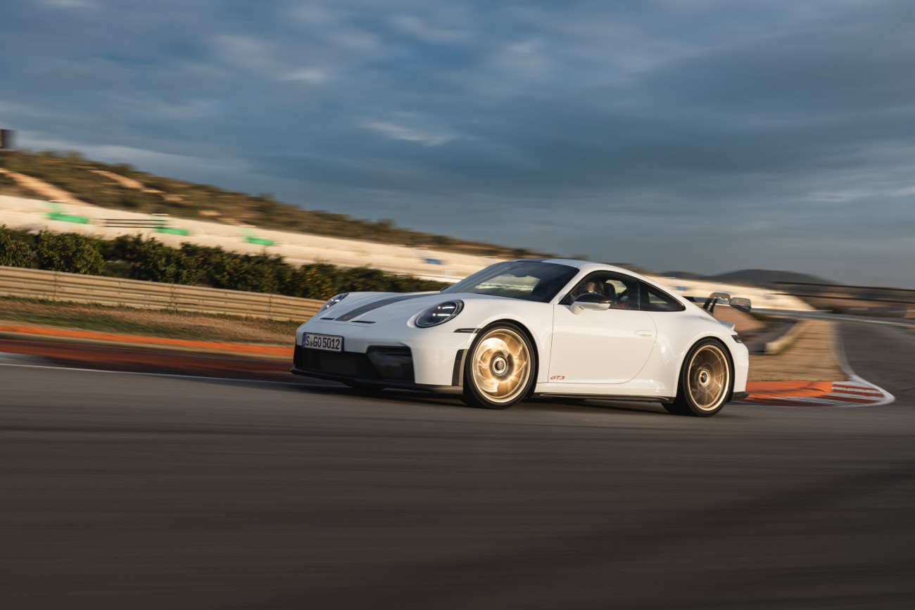 Porsche เปิดตัว 911 Spirit 70 และ 911 GT3 สุดยิ่งใหญ่ในงาน Motor Expo 2025