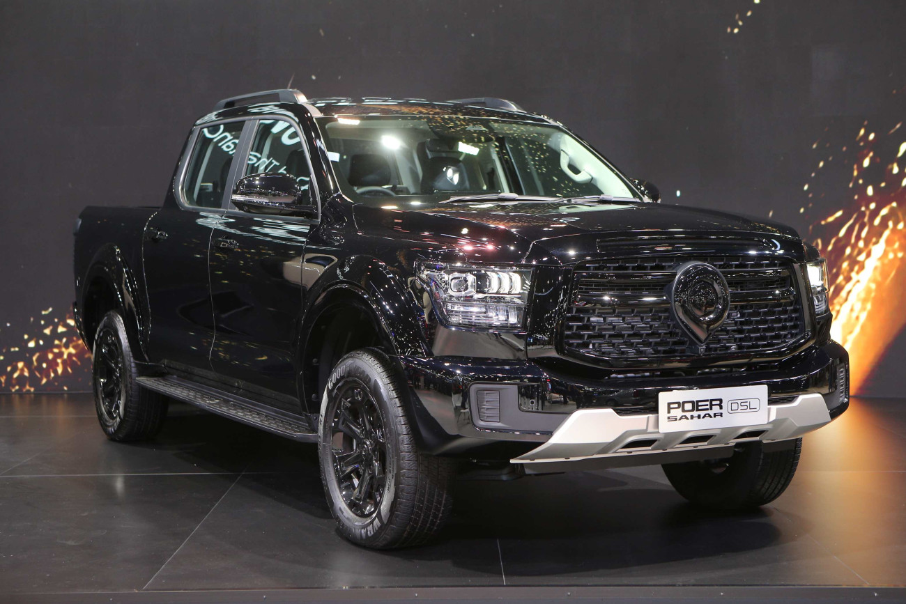GWM เขย่าตลาด “NEW GWM POER SAHAR DIESEL” เริ่ม 7.99 แสนบาท และ “NEW GWM TANK 300 DIESEL Desert Storm Limited Edition” ที่ 1.349 ล้านบาท