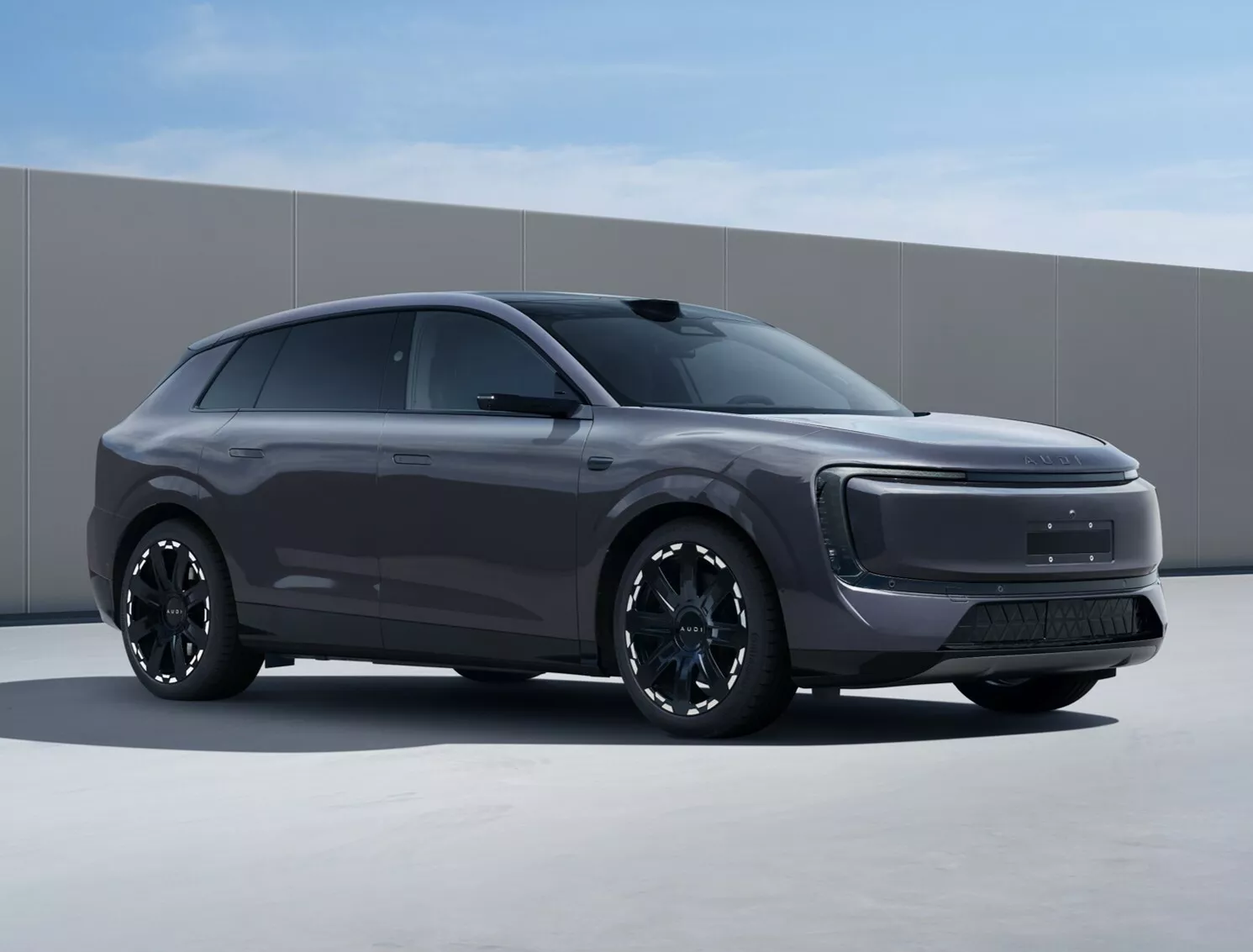Audi E7X เอสยูวีไฟฟ้ารุ่นใหม่จากแบรนด์ AUDI ที่ดีไซน์ไม่เหมือน Audi แบบที่คุณคุ้นเคย