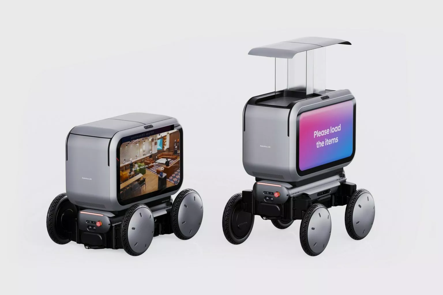 Hyundai เปิดตัวหุ่นยนต์ Mobile Eccentric Droid (MobED) เวอร์ชันผลิตจริง กับงานส่งของและโลจิสติกส์