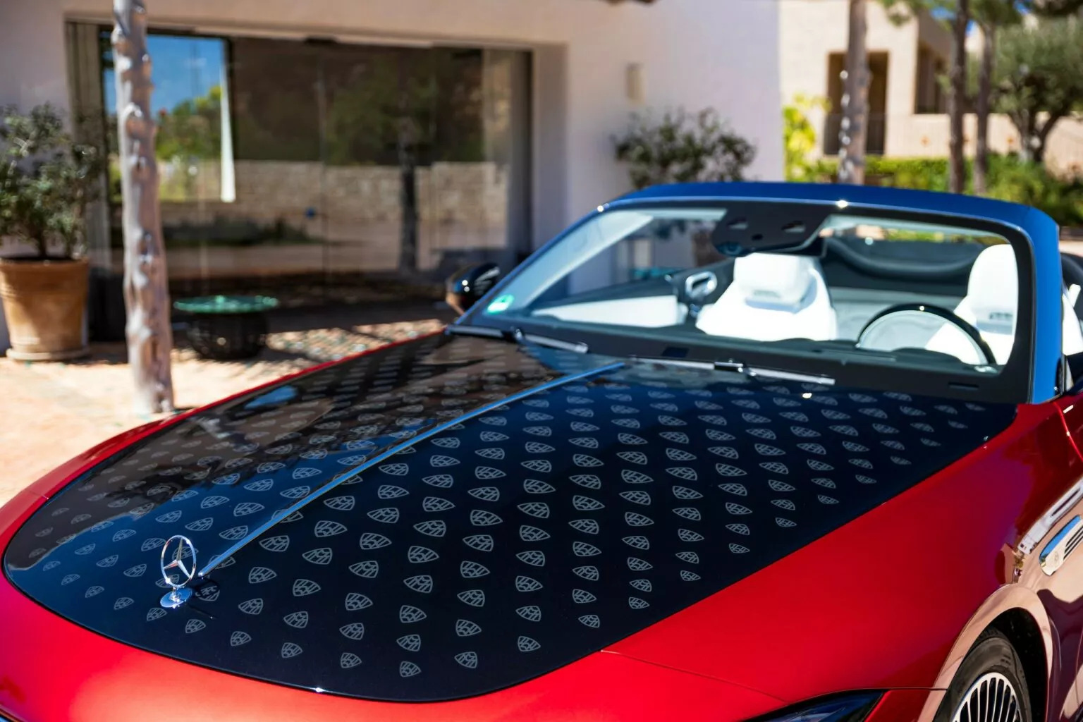 นับจำนวนโลโก้ Maybach บน Mercedes-Maybach SL680 Monogram ที่สุดท้ายมีคนทำแล้ว