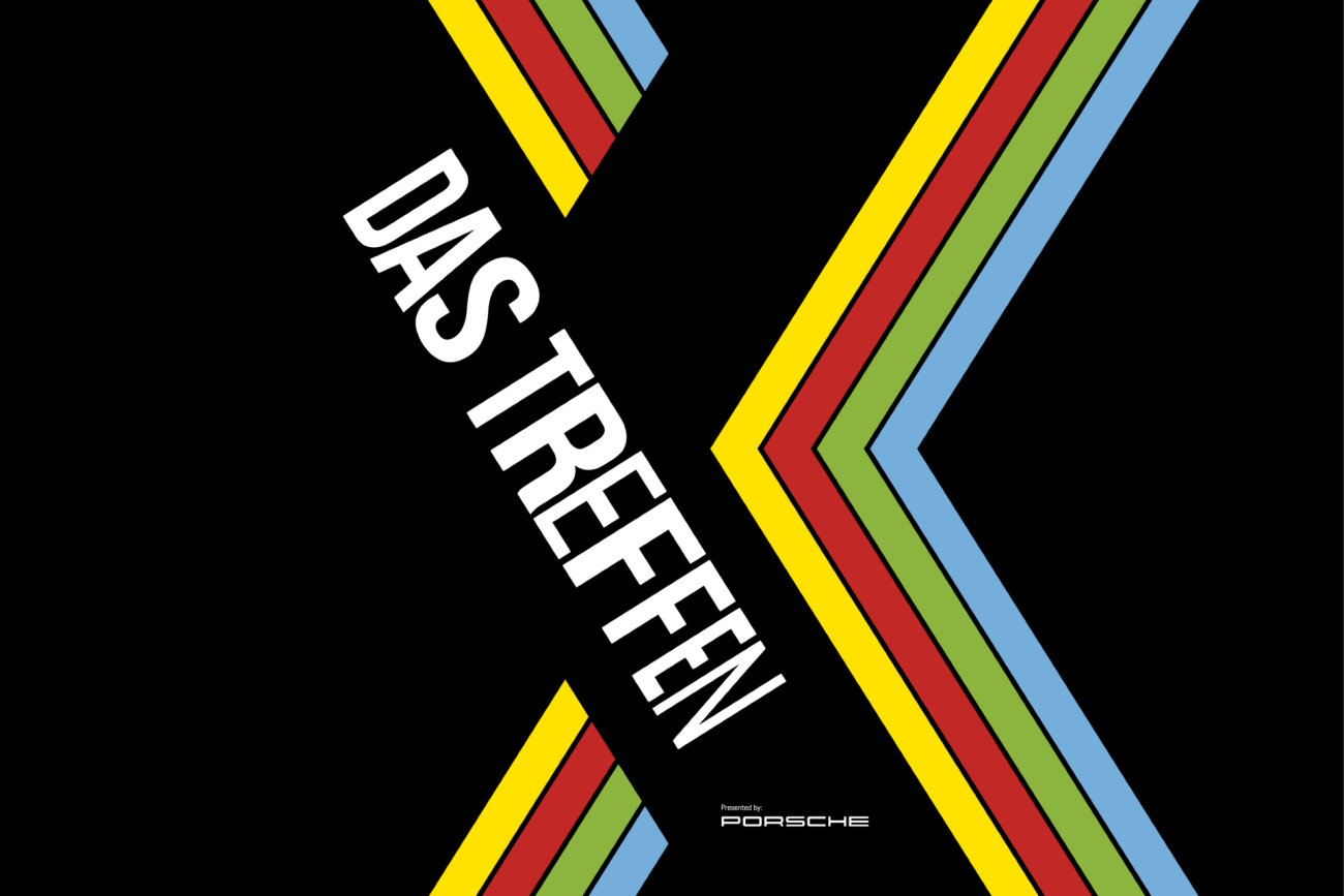 จัดแสดงรถในตำนาน ปอร์เช่ 956 จากพิพิธภัณฑ์ปอร์เช่ Das Treffen ครั้งที่ 10 ฉลองหนึ่งทศวรรษแห่งความหลงใหลในปอร์เช่ ทั่วเอเชียตะวันออกเฉียงใต้