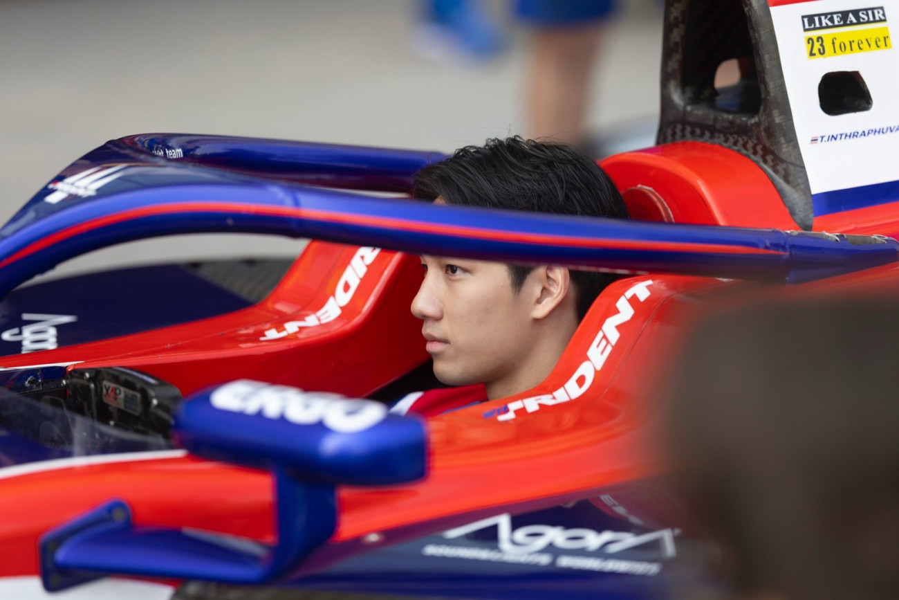 “เติ้น ทัศนพล” เดินหน้าสั่งสมประสบการณ์ล้ำค่าสนามสุดท้าย  ก่อนลงเดบิวต์อย่างเป็นทางการในฤดูกาลหน้า