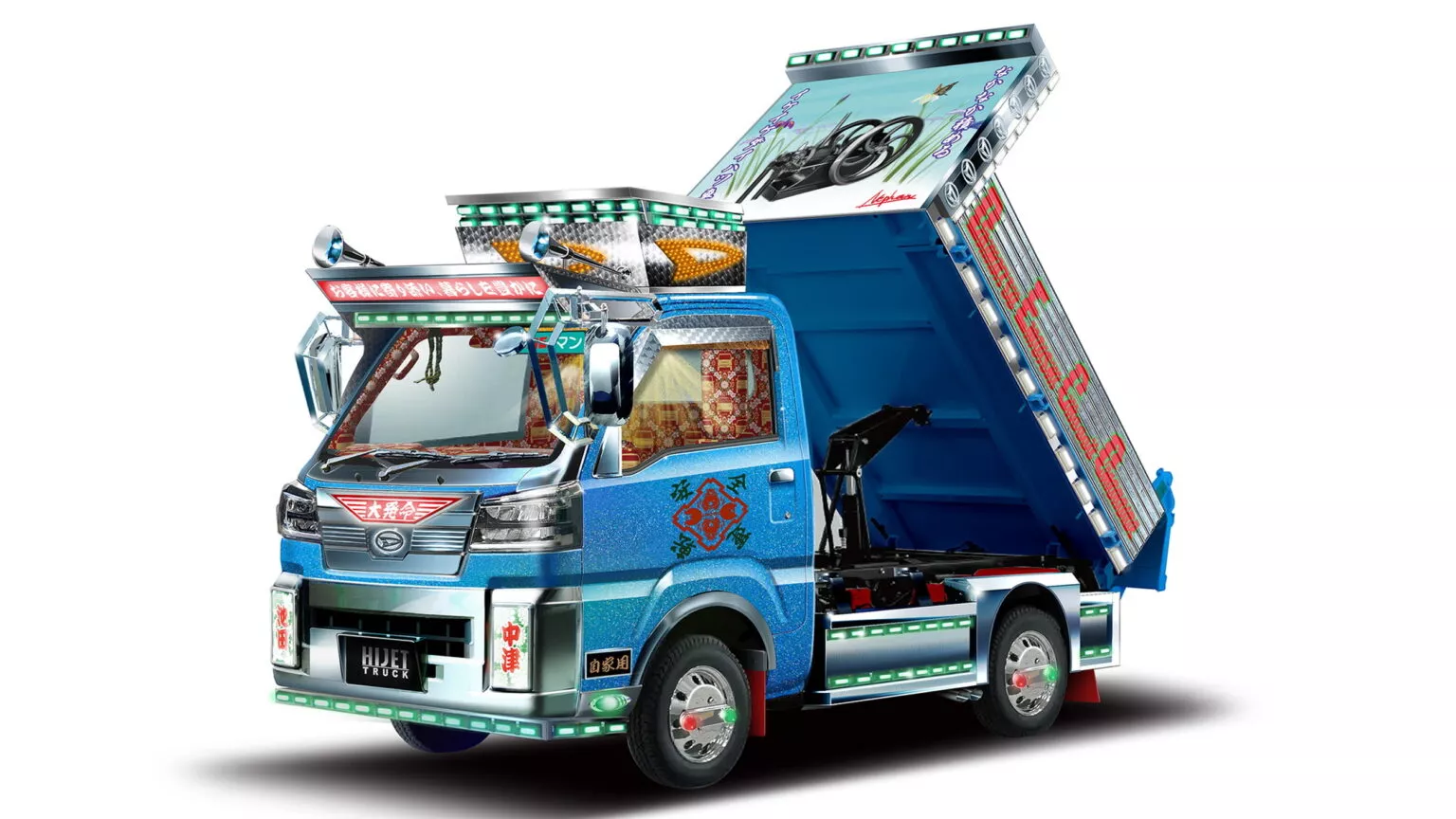 Daihatsu ปล่อยไอเดียรถเคคาร์สุดจัด เตรียมโชว์ Tokyo Auto Salon 2026 พร้อมปริศนา GR ที่ยังไม่เปิดเผย