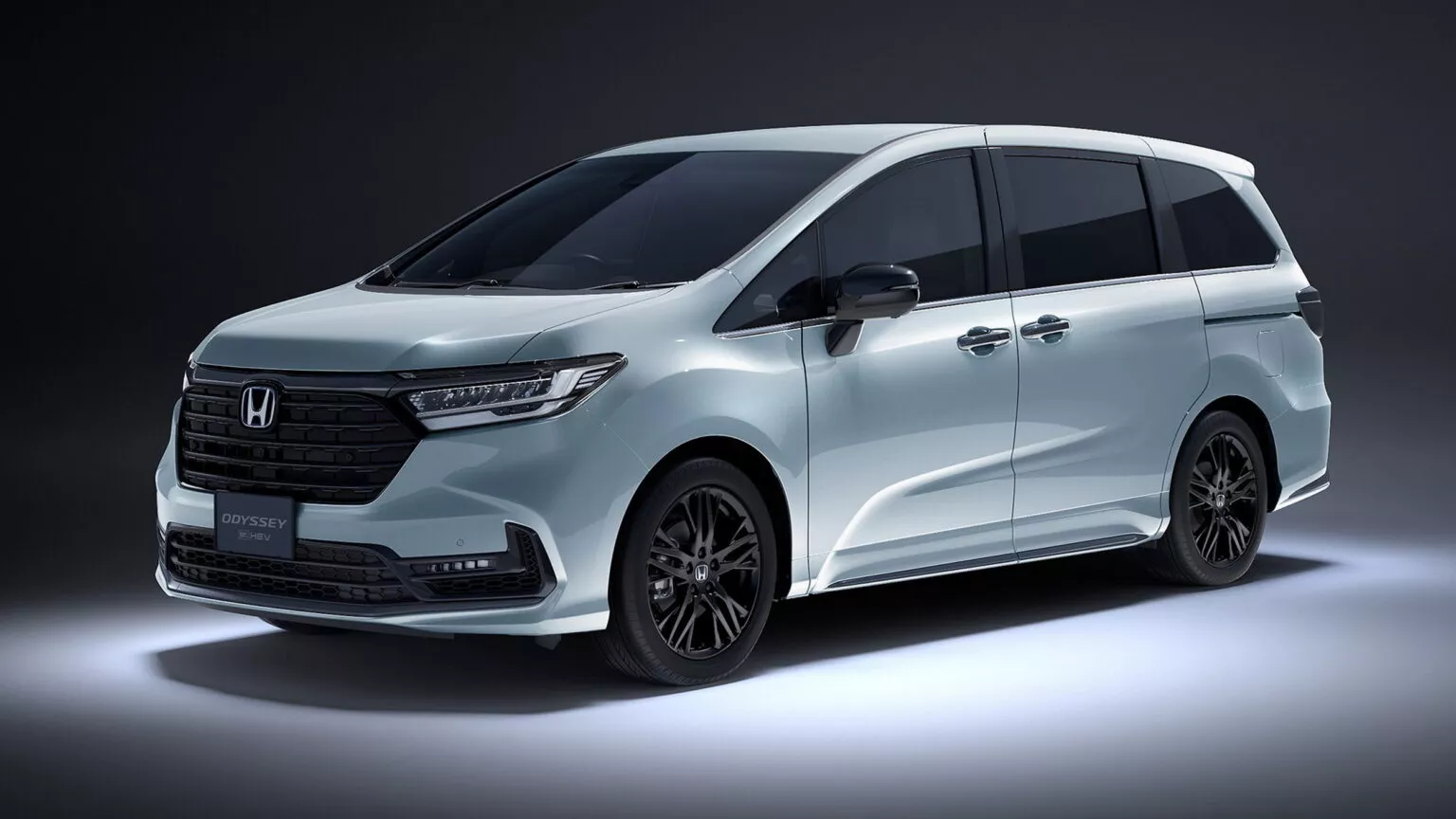 Honda Odyssey อีกเวอร์ชันที่ผลิตในจีน ยังทำตลาดญี่ปุ่นต่อเนื่อง 12 ปี