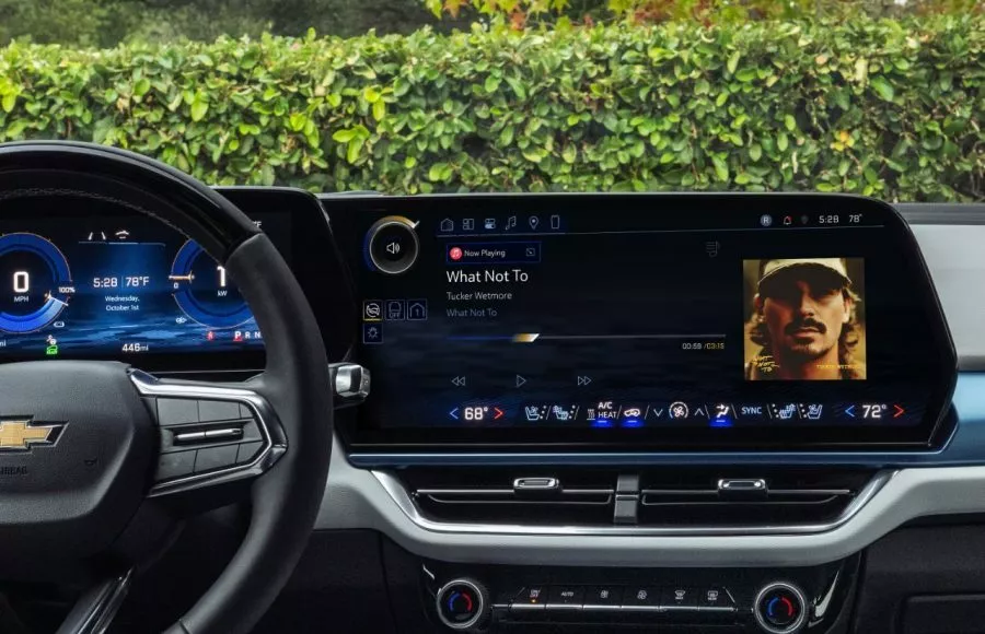 Apple แทรกซึมแดชบอร์ด GM ได้สำเร็จ แม้ไร้ CarPlay ด้วย Apple Music แบบเนทีฟ