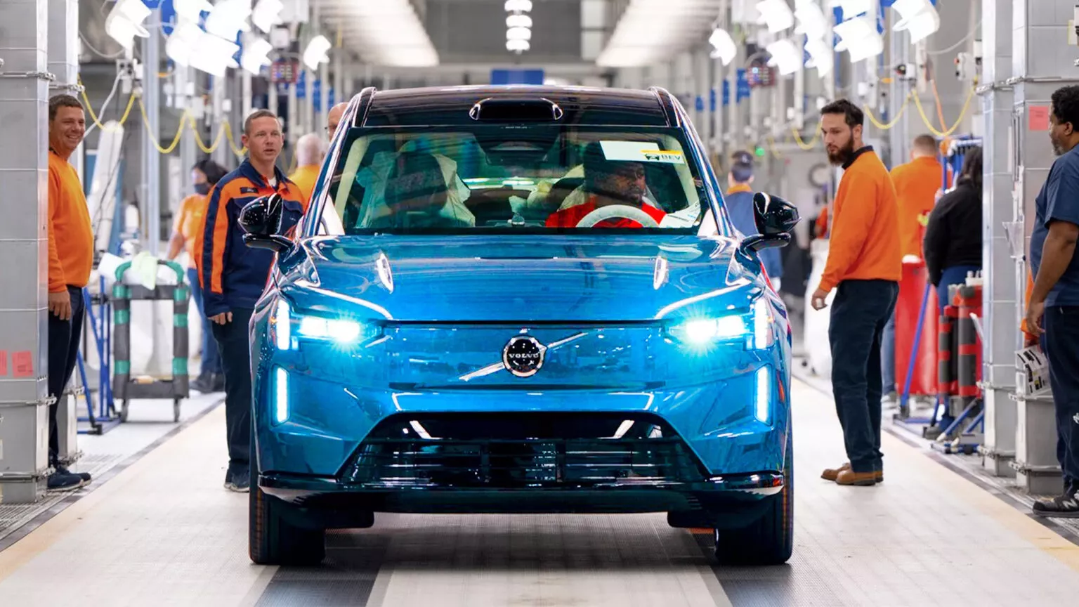 ผู้ผลิต LiDAR รายใหญ่ยื่นล้มละลาย หลังดีลกับ Volvo ล่มไม่ถึงเดือน