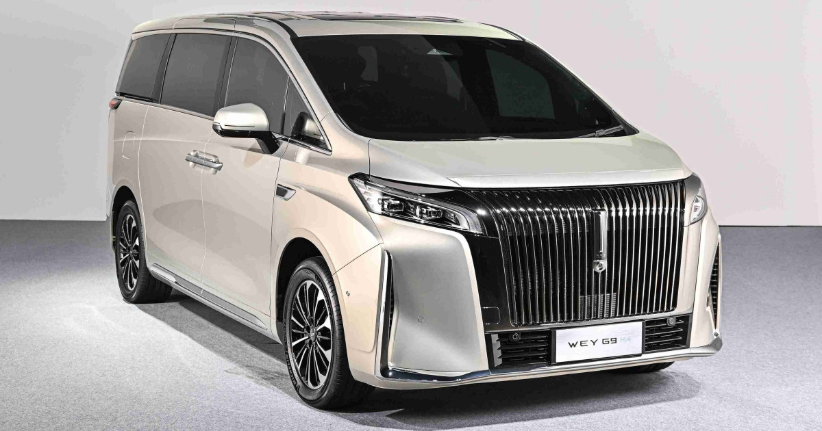 Hi4 เทคโนโลยีไฮบริดขับเคลื่อนสี่ล้ออัจฉริยะใน WEY G9 สร้างประวัติศาสตร์ คว้ารางวัลสูงสุด Grand Prize จากเวที China SAE S&T Award