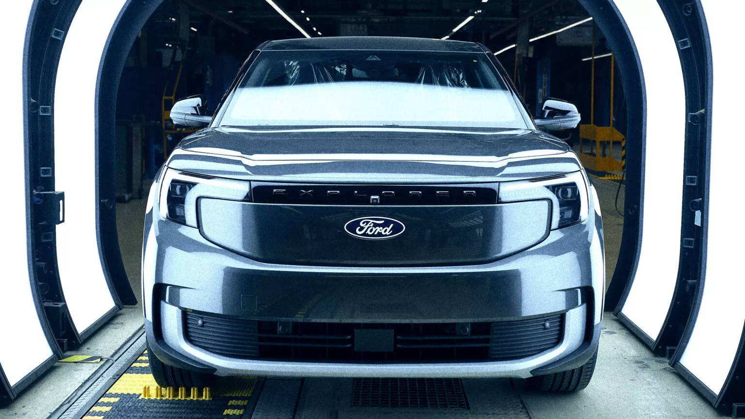 Ford ยกเลิกดีลแบตเตอรี่ยักษ์ 6.5 พันล้านดอลลาร์ สะท้อนแผนรถไฟฟ้าที่เริ่มสะดุดหนัก