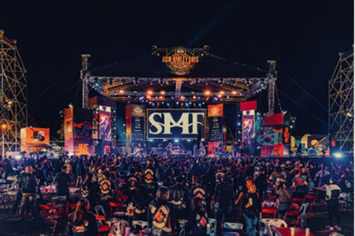 Harley-Davidson® สร้างปรากฎการณ์ยิ่งใหญ่กว่าครั้งไหนในงาน ASIA HARLEY DAYS™  ณ Midwinter เขาใหญ่