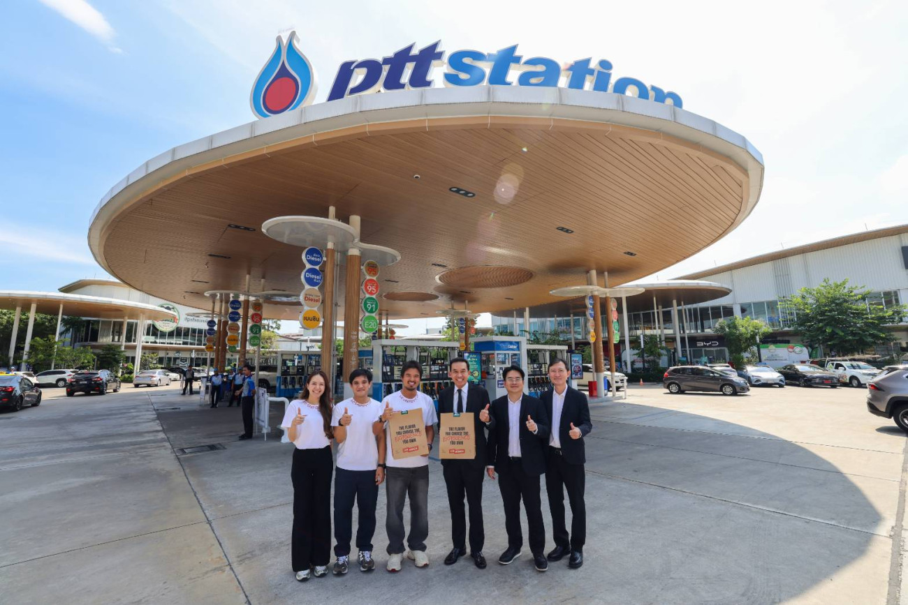 OR จับมือ OKJ เปิดตัว “JOE WINGS” ดันโมเดล Mobility Hub เสิร์ฟไก่ทอดสไตล์ Fast Casual ตอบโจทย์นักเดินทางยุคใหม่ สาขาแรกในสถานี พีทีที สเตชั่น วิภาวดี