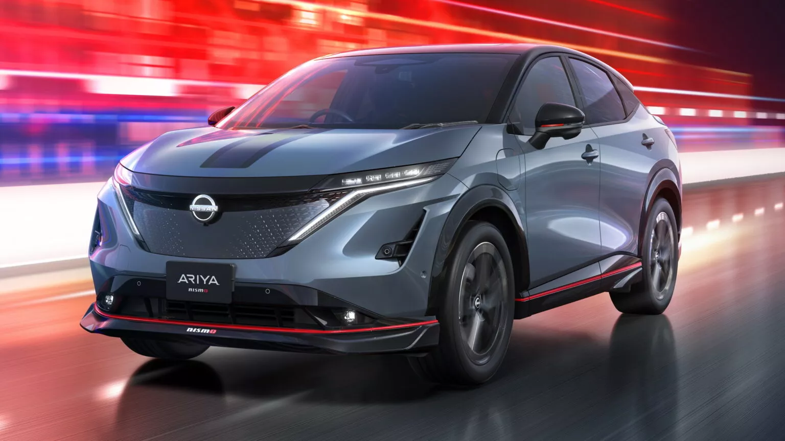 Nissan ยุติ Ariya ในสหรัฐ แต่ปรับโฉมใหม่เดินหน้าขายทั่วโลก รุ่นปี 2026 อัปเกรดดีไซน์และเทคโนโลยี