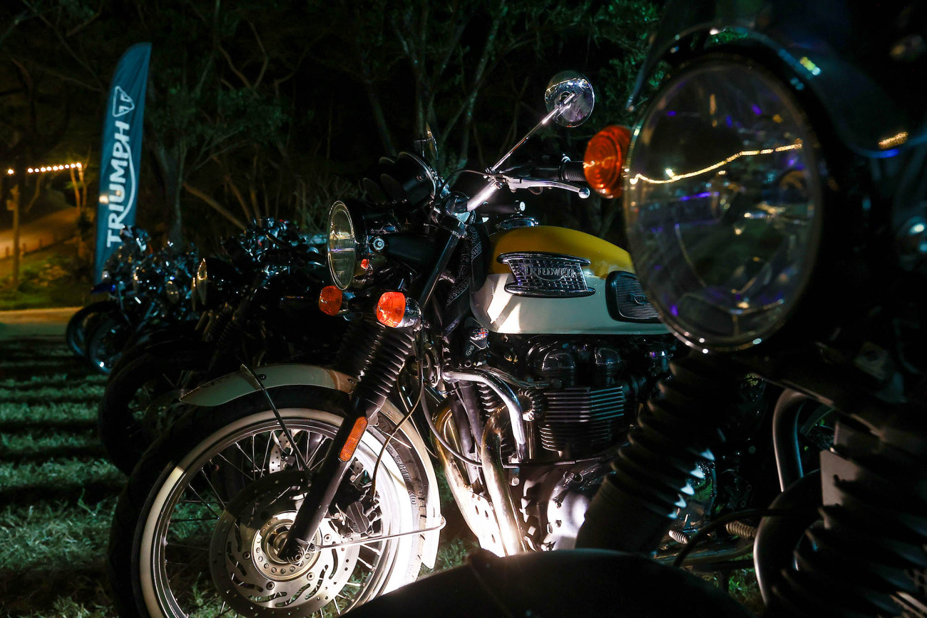 ย้อนรอยค่ำคืนแห่งตำนาน Triumph Day 2025 รวมพลังคอมมูนิตี้ไทรอัมพ์กว่า 1,000 ชีวิต ภายใต้จิตวิญญาณ Brit Night Spirit