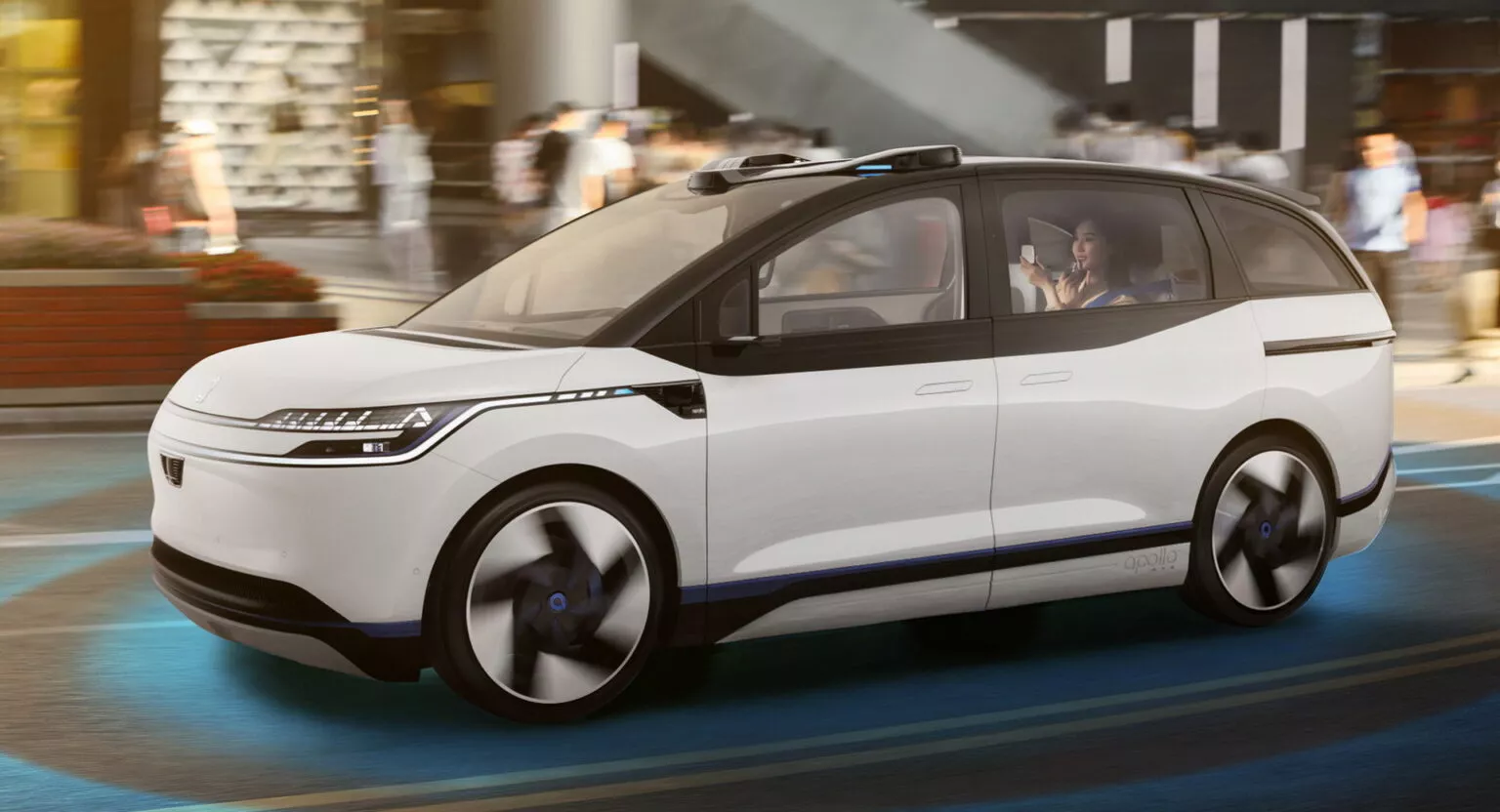 ลอนดอนเตรียมรับมือแท็กซี่ไร้คนขับ เมื่อประสบการณ์จากสหรัฐอาจไม่ราบรื่นอย่างที่คิด