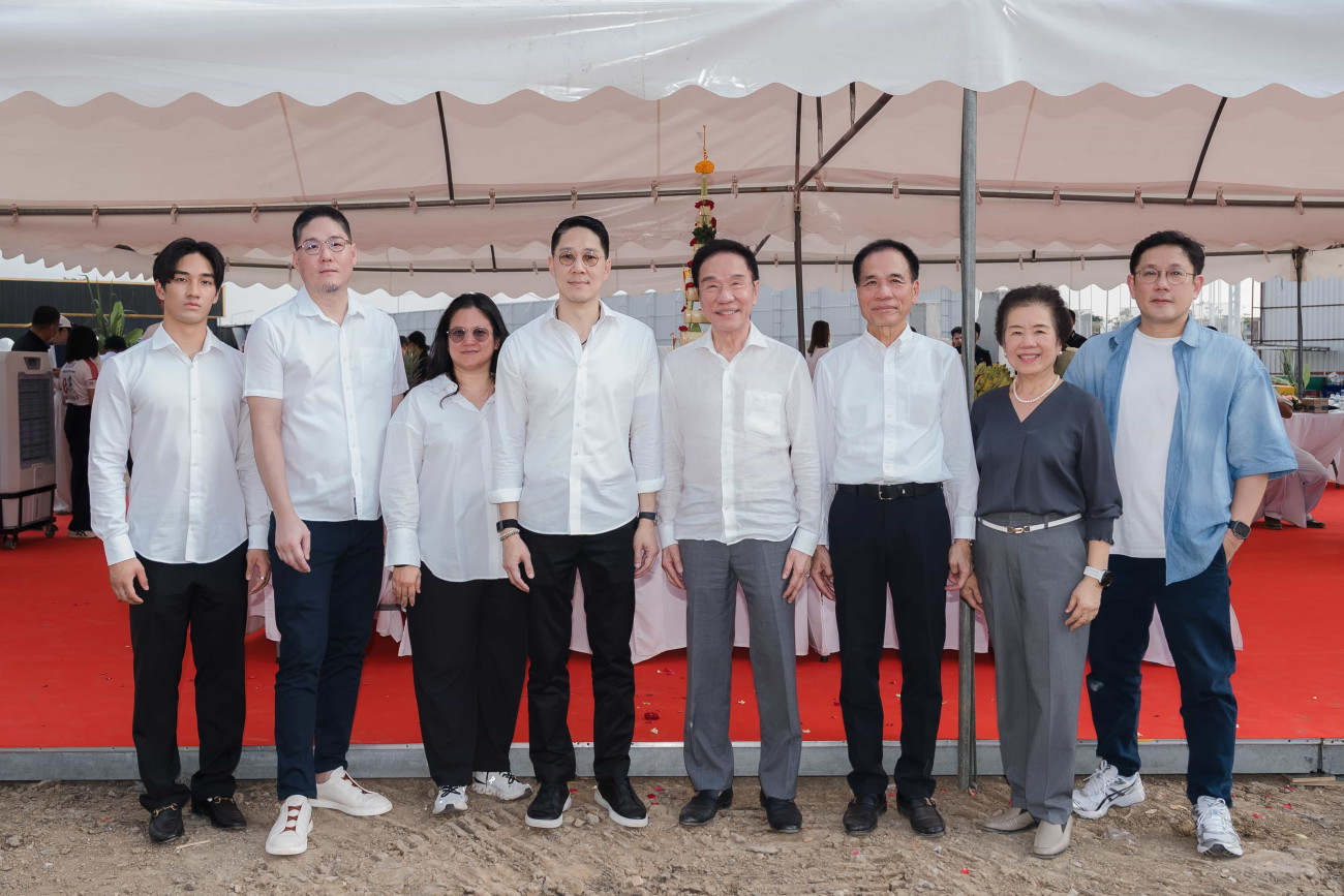 โชว์รูมและศูนย์บริการใหม่ของ Porsche Centre Bangkok ใหญ่กว่าเดิม 3 เท่า  เอเอเอสฯ เดินหน้าก่อสร้าง Porsche Centre Bangkok โฉมใหม่