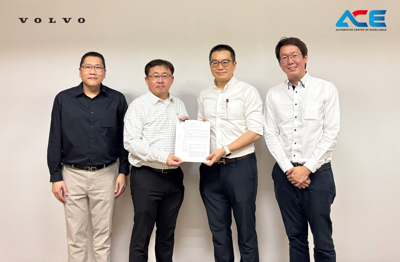 วอลโว่ คาร์ ประเทศไทย ยกระดับมาตรฐานการซ่อม ประกาศขยายศูนย์บริการซ่อมตัวถังและสีมาตรฐาน วอลโว่ คาร์ เพื่อรองรับการให้บริการลูกค้าในเขตภาคอีสาน