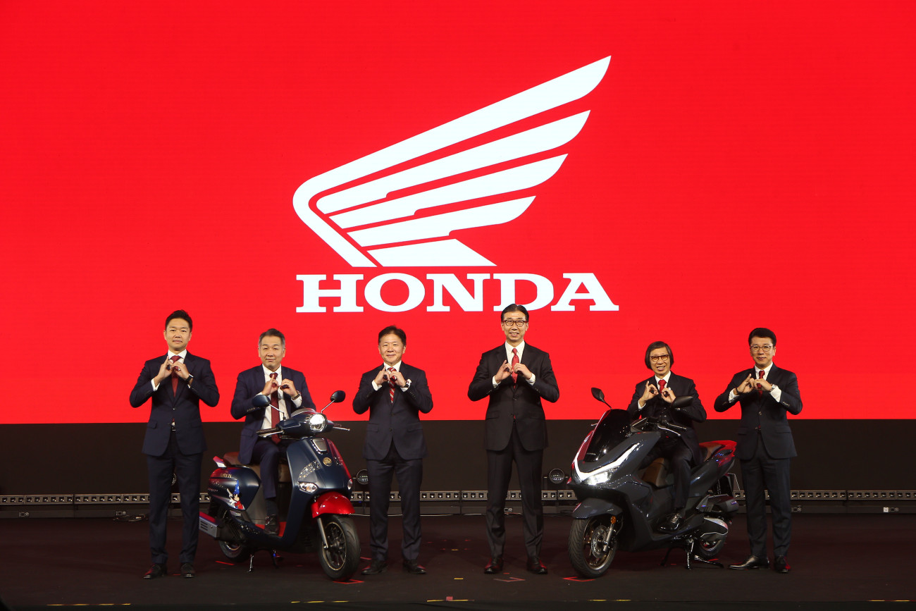 All New Honda PCX160