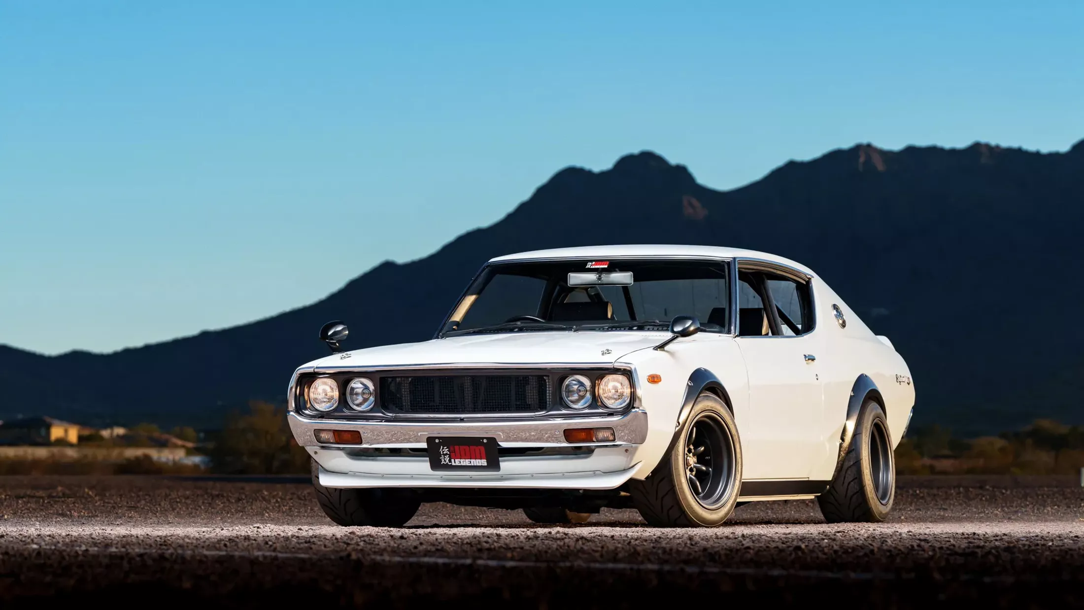 Kenmeri Skyline GT-R