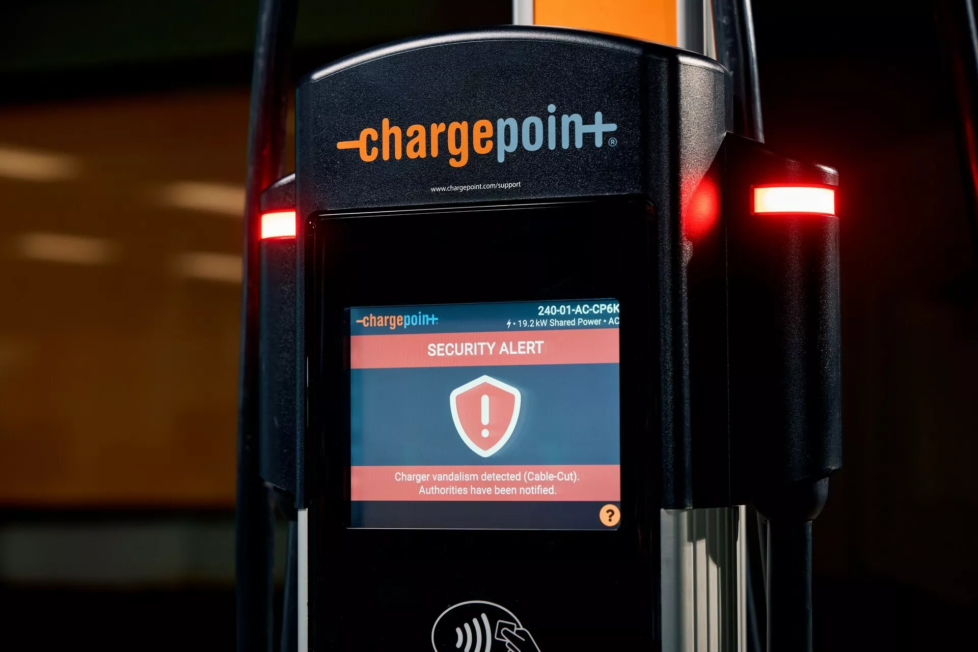 ChargePoint