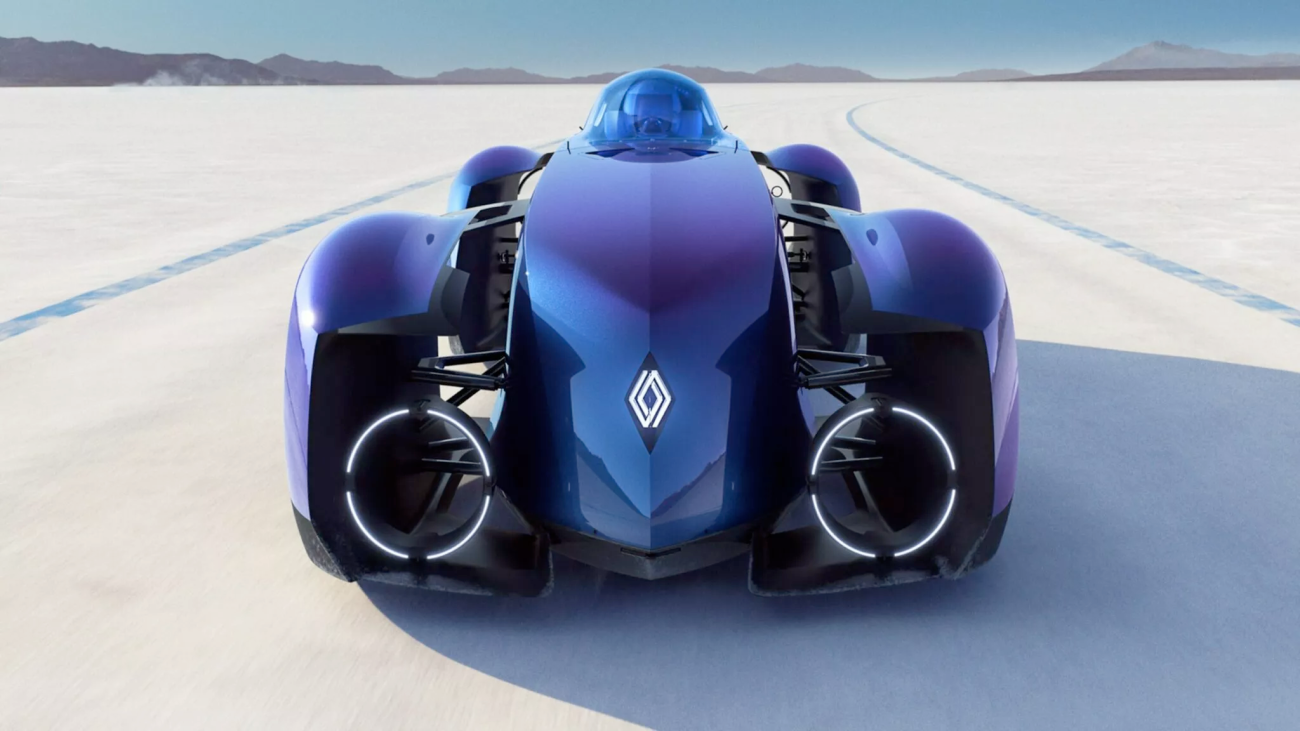 Renault Filante Record 2025