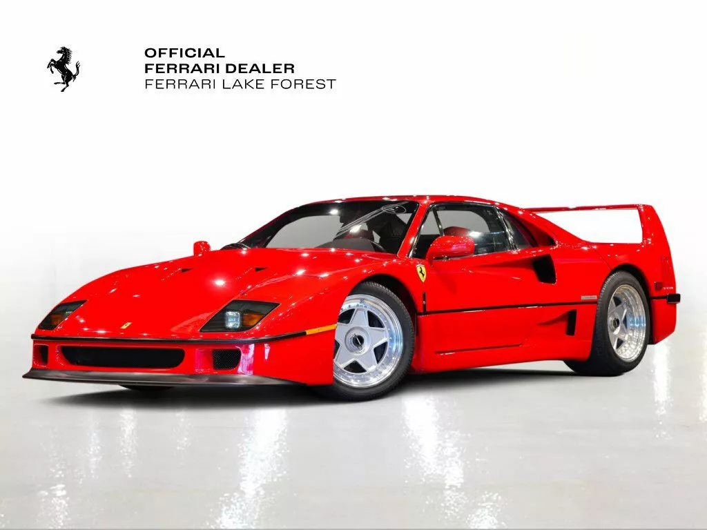 Ferrari F40