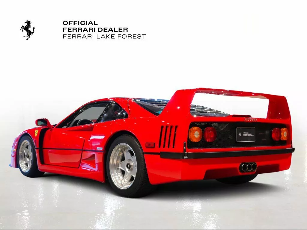 Ferrari F40