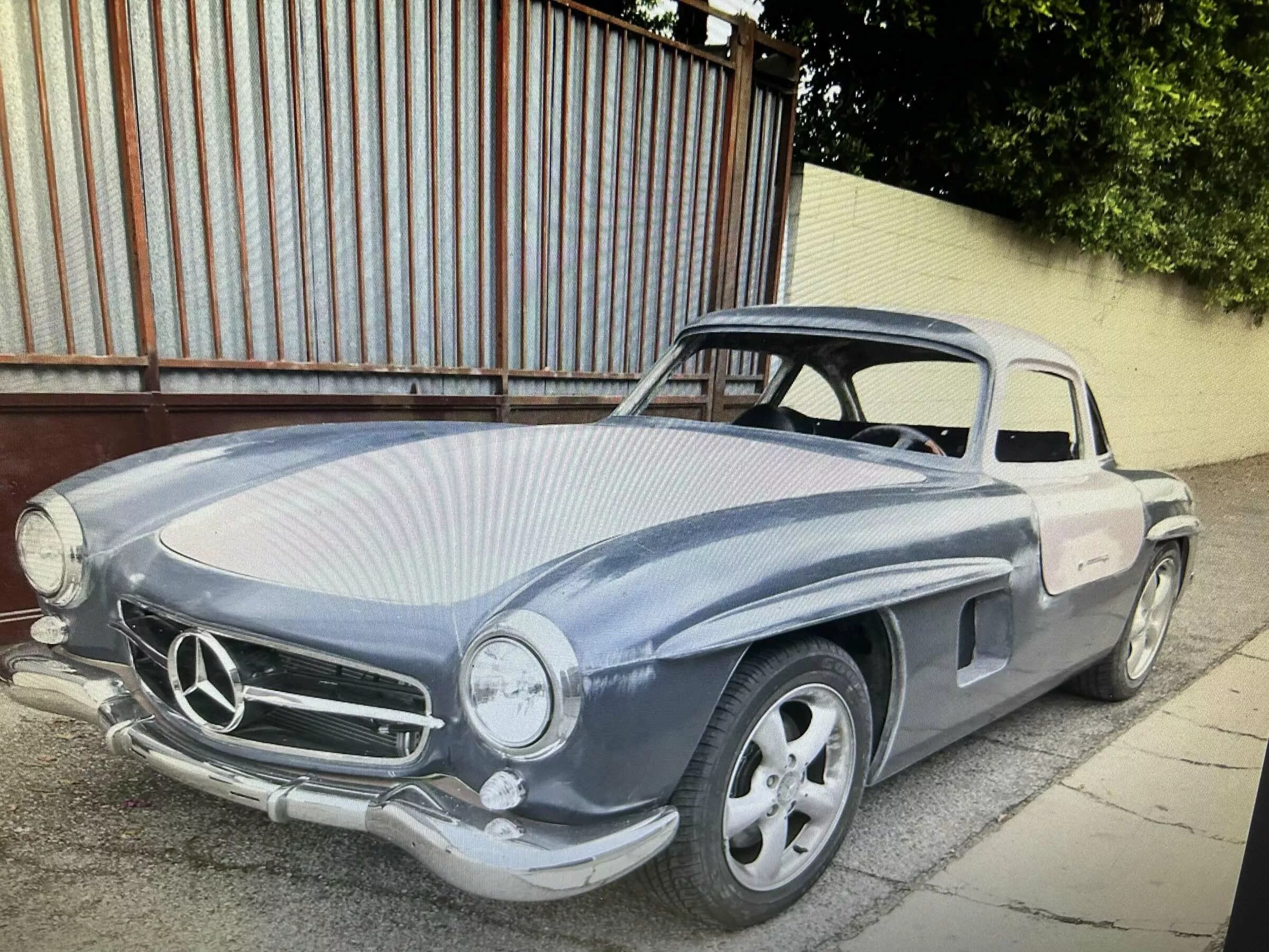 Mercedes-Benz 300 SL Gullwing