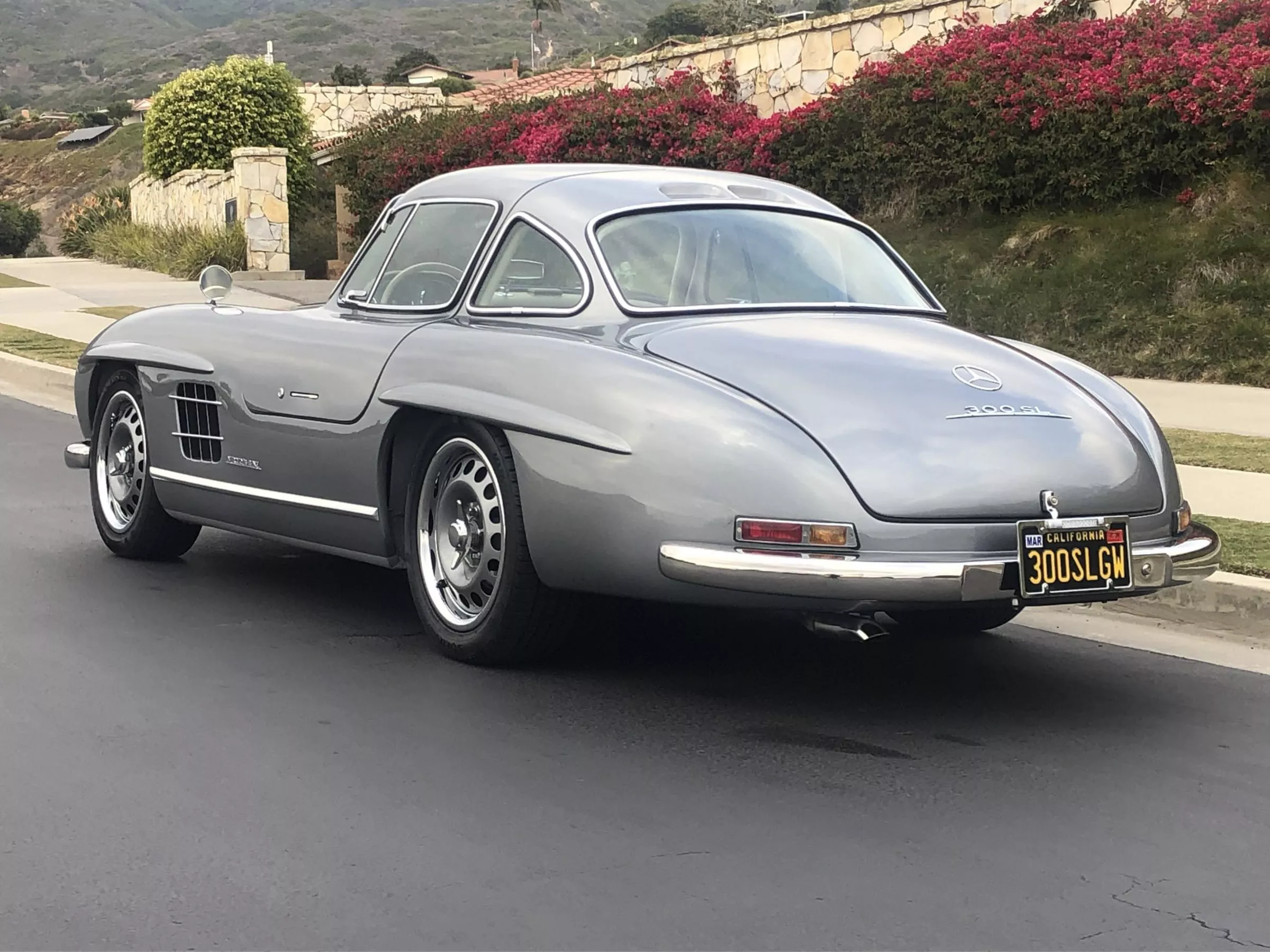 Mercedes-Benz 300 SL Gullwing