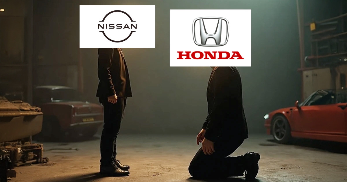 Nissan Honda