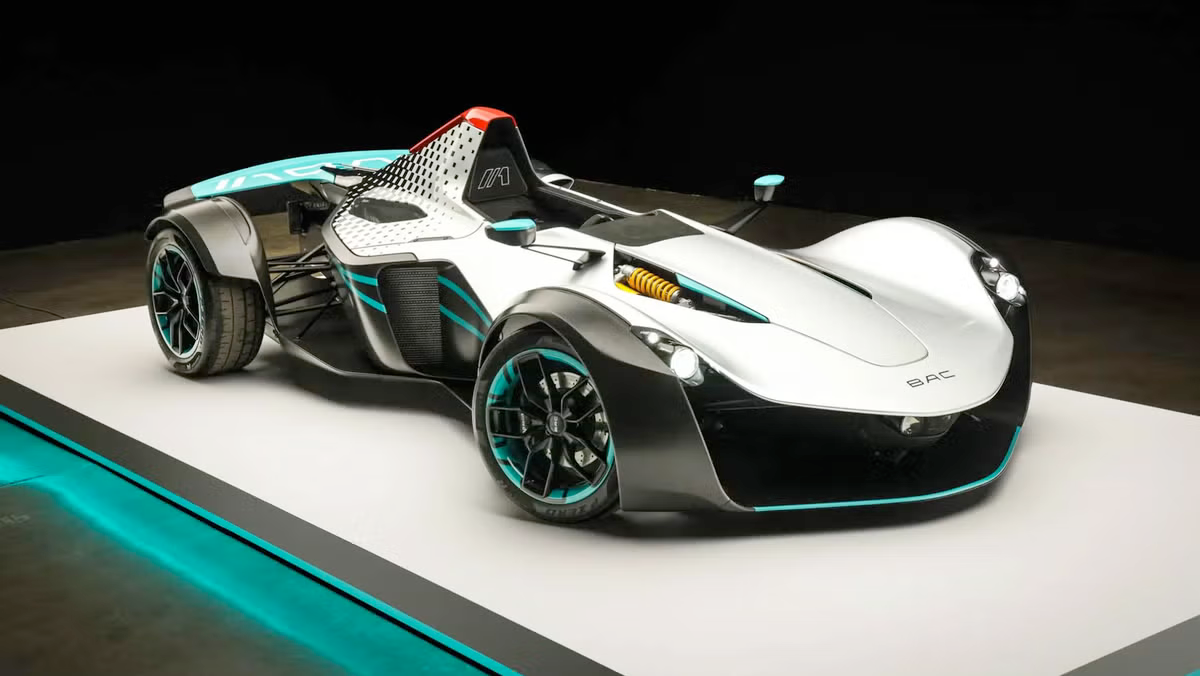 BAC Mono X 