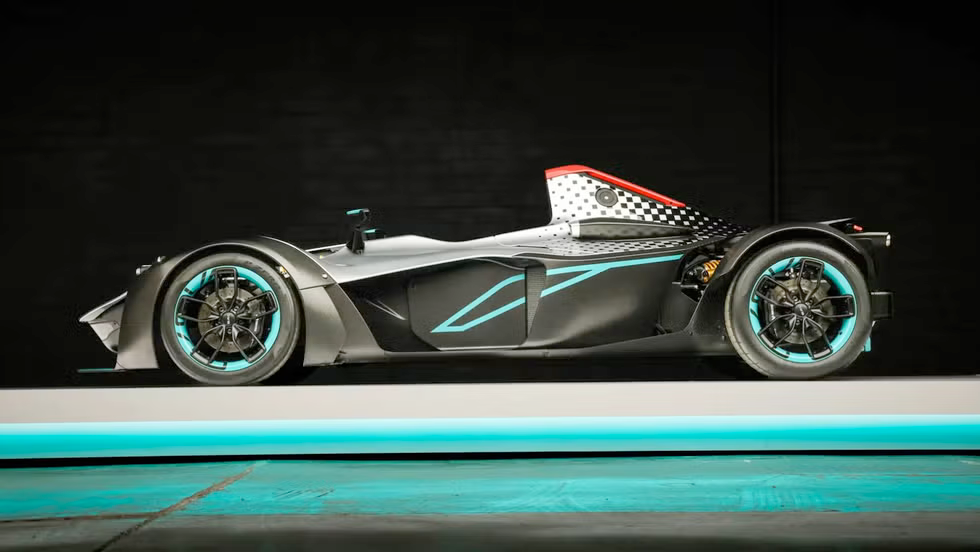 BAC Mono X 