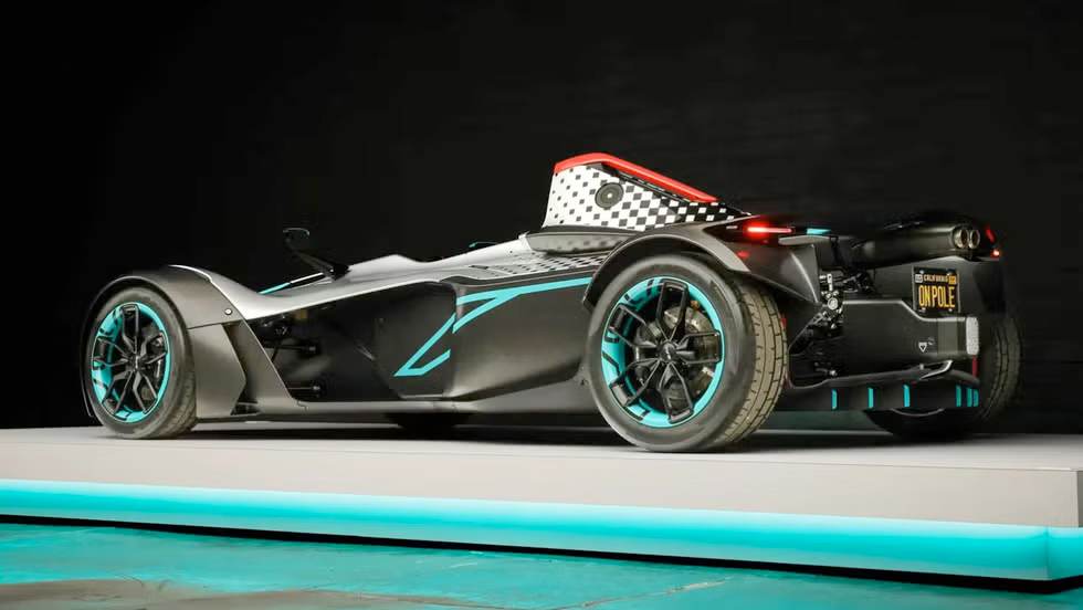 BAC Mono X 
