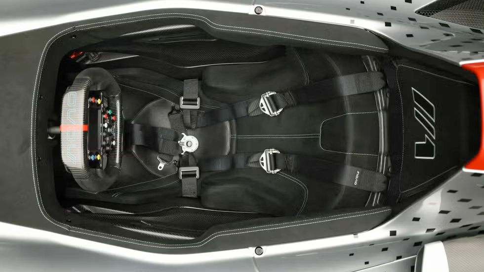 BAC Mono X 