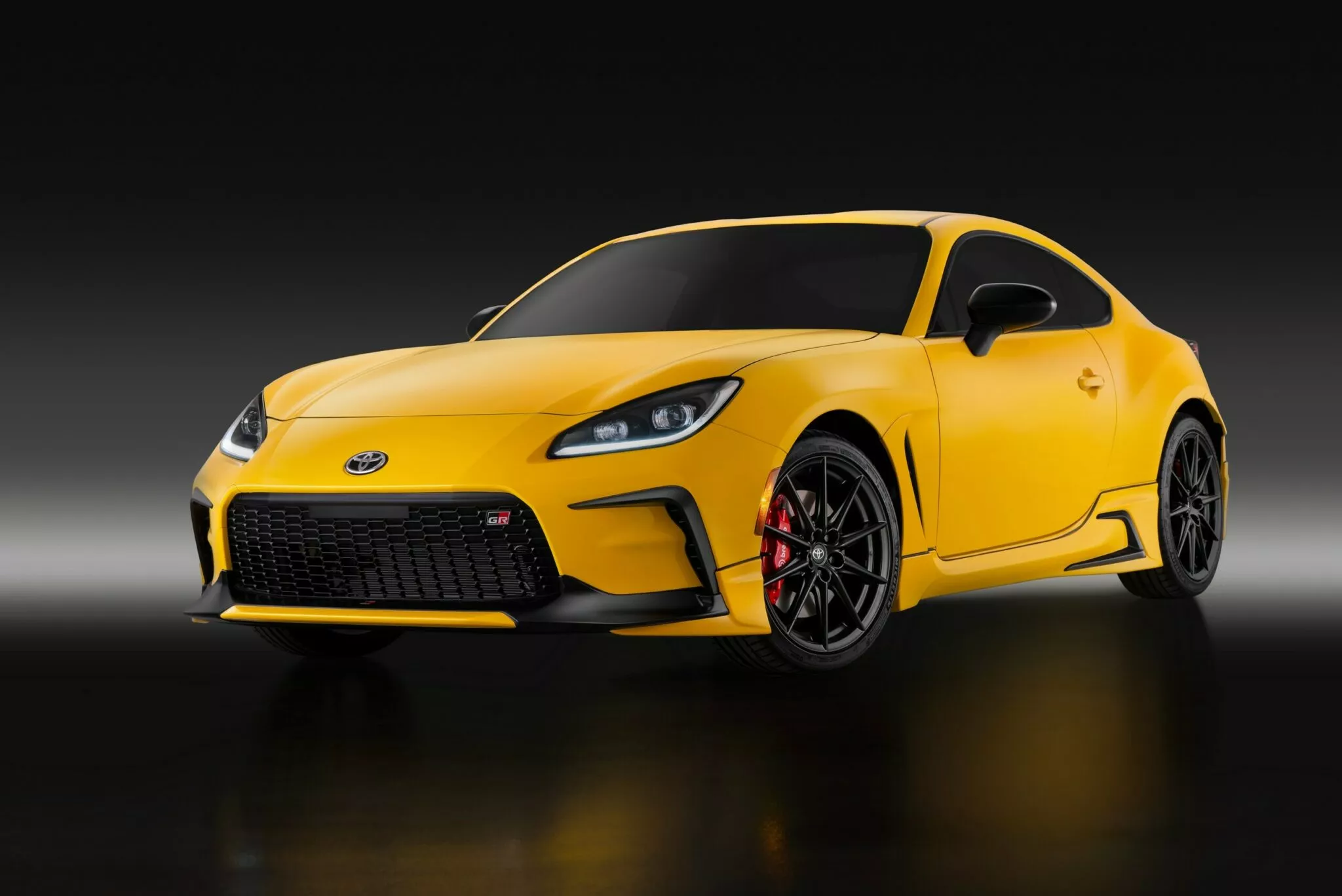 Toyota GR86 Yuzu Edition