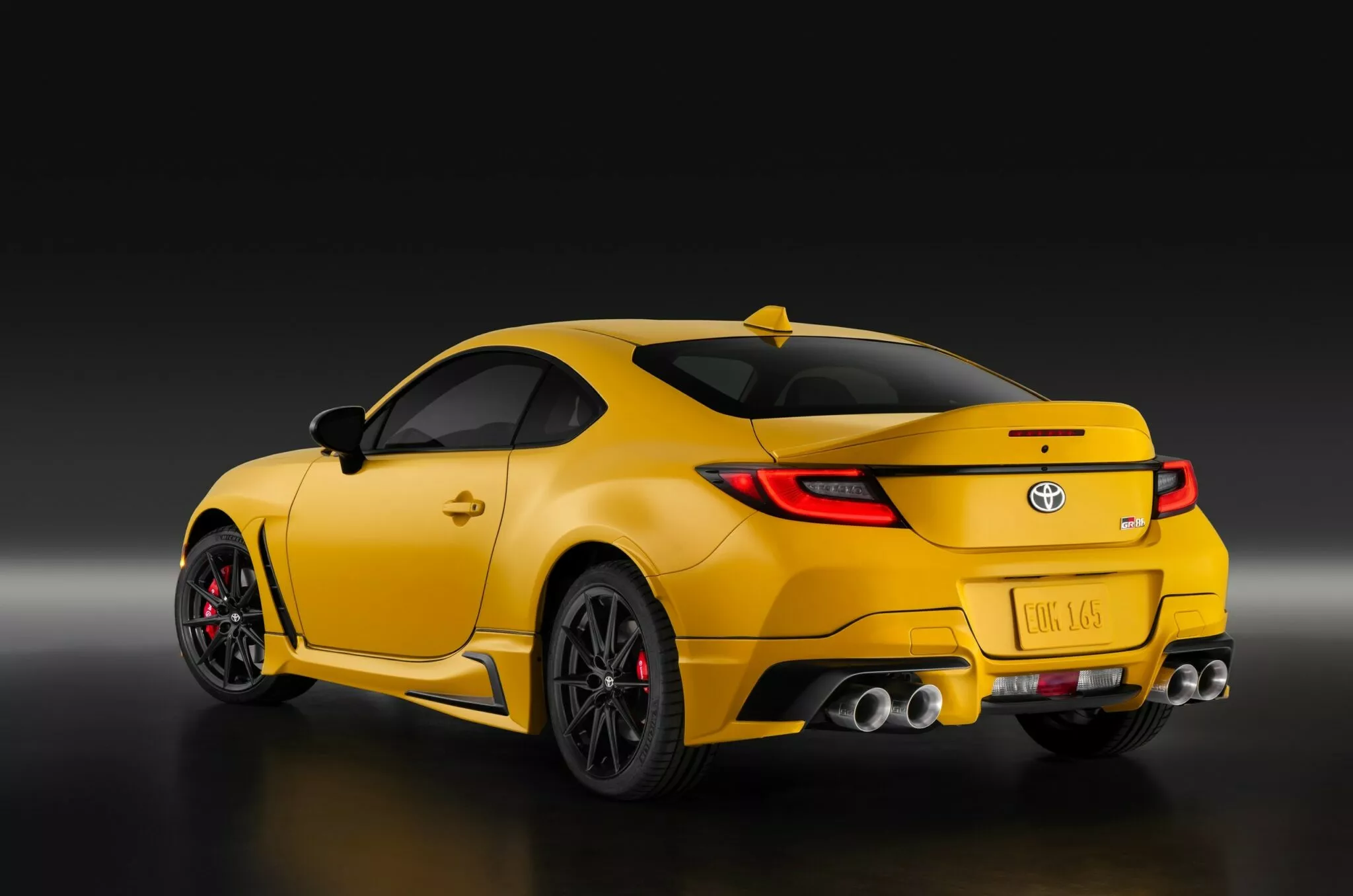 Toyota GR86 Yuzu Edition