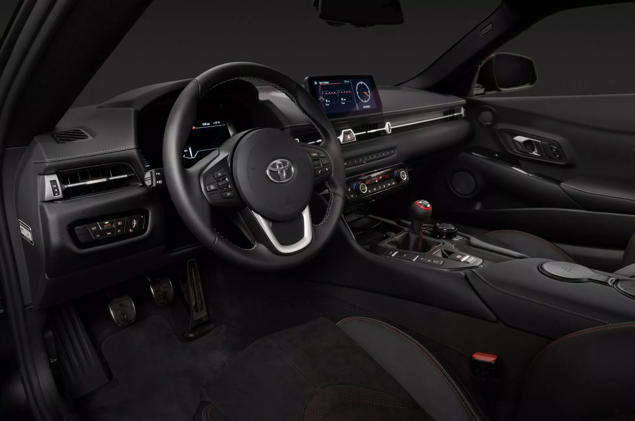 GR Supra Final Edition